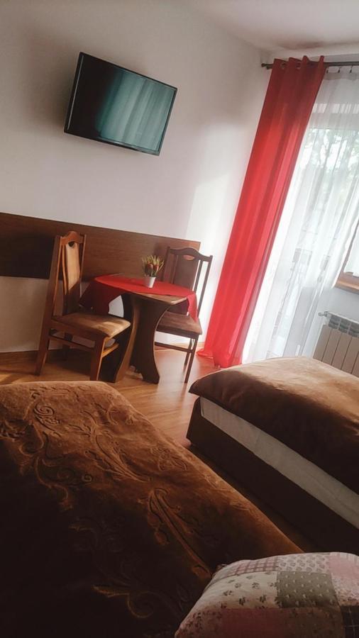 Gospodarstwo Agroturystyczne Bustrycki Poronin Exterior foto