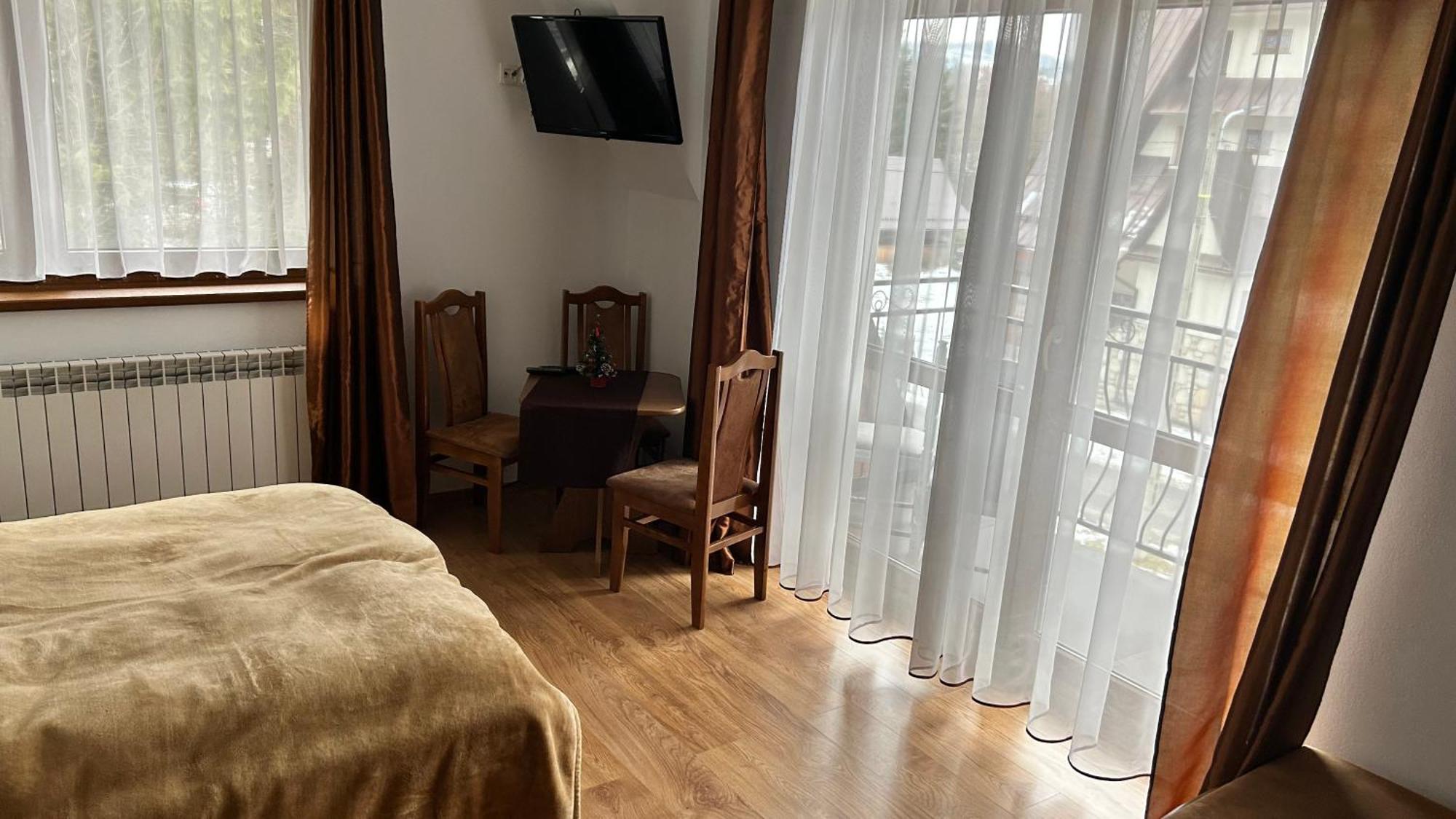 Gospodarstwo Agroturystyczne Bustrycki Poronin Exterior foto