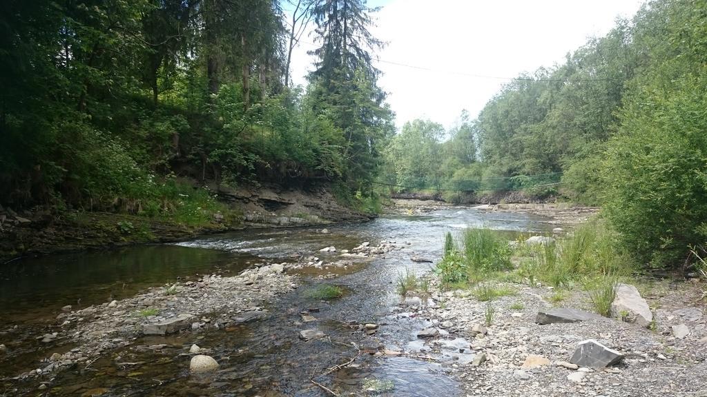 Gospodarstwo Agroturystyczne Bustrycki Poronin Exterior foto